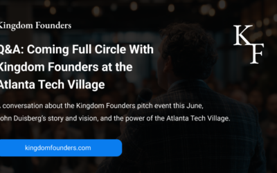 Q&A: Coming Full Circle With Kingdom Founders at the Atlanta Tech Village
